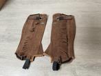 Chaps Mountain Horse Junior Large/leder, Dieren en Toebehoren, Ophalen of Verzenden, Zo goed als nieuw
