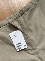 Nieuwe pantalon H&M maat 38, H&M, Beige, Nieuw, Lang