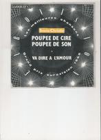 Sonia Christie - Poupée de Cire Poupée de Son - Va dire à L', 7 inch, Single, Ophalen of Verzenden, Zo goed als nieuw
