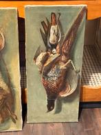 Jacht schilderij, Ophalen of Verzenden