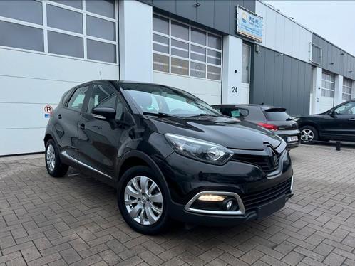 Renault Captur INTENS 1.5DCI Euro6b / GPS / Cruise / Gekeurd, Auto's, Renault, Bedrijf, Te koop, Captur, ABS, Airbags, Airconditioning