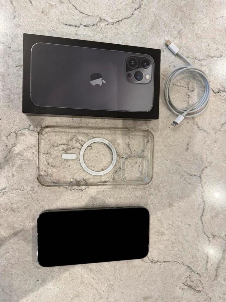 Iphone 13 pro max, Telecommunicatie, Mobiele telefoons | Apple iPhone, Zo goed als nieuw, iPhone 13, Ophalen