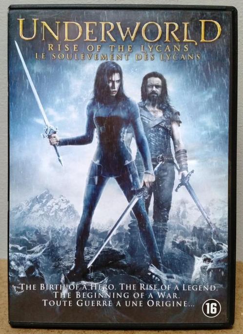 Underworld 3 - Le Réveil des Lycans (2009) Kate Beckinsale, CD & DVD, DVD | Action, Comme neuf, Action, À partir de 12 ans, Enlèvement ou Envoi