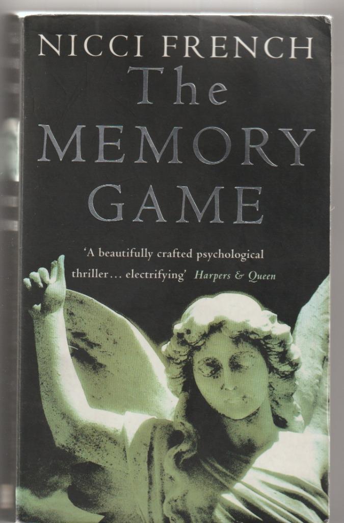 The Memory Game - Nicci French, Boeken, Taal | Engels, Gelezen, Fictie, Verzenden