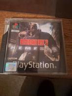 Resident evil 3, Games en Spelcomputers, Games | Sony PlayStation 1, Ophalen of Verzenden, Zo goed als nieuw