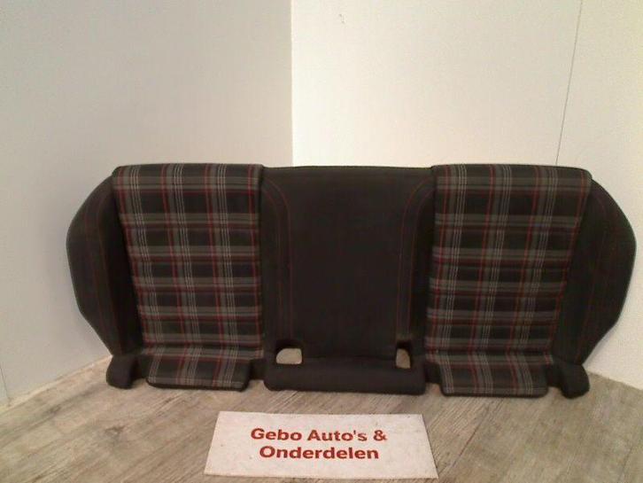 ACHTERBANK Volkswagen Golf VI (5K1) (01-2008/11-2013), Auto-onderdelen, Interieur en Bekleding, Volkswagen, Gebruikt