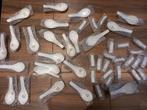 Chinese lepels en eetstokhouders, Huis en Inrichting, Ophalen of Verzenden, Nieuw, Overige materialen, Los bestek