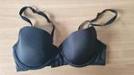 2 Hunkemöller BH's 70A, Noir, Soutien-gorge, Hunkemöller, Enlèvement ou Envoi