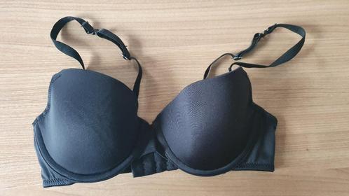 2 Hunkemöller BH's 70A, Kleding | Dames, Ondergoed en Lingerie, BH, Zwart, Ophalen of Verzenden