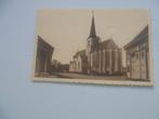 broechem- kerk en dorpplaats, Verzamelen, Ophalen of Verzenden, 1920 tot 1940, Ongelopen, Antwerpen