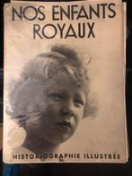 Maison Royale : Album du Souvenir Famille Royal, Antiquités & Art, Curiosités & Brocante, Enlèvement