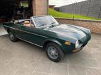 Fiat 124 spider 1800 cs1 1974, Autos, Oldtimers & Ancêtres, Achat, Particulier, Fiat