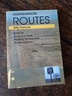Legendarische routes - Willy Francois, Ophalen of Verzenden, Gelezen
