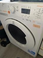 Wasmachine met indesit droogfunctie, Electroménager, Lave-linge, 1200 à 1600 tours, 6 à 8 kg, Classe énergétique A ou plus économe