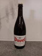 Duvel fles 75cl, Collections, Marques de bière, Comme neuf, Enlèvement