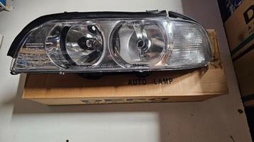 Koplamp links H7 HB3 Depo wit knipperlicht  BMW 5 serie E39  beschikbaar voor biedingen