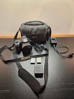 SONY DCS-HX400V 50x optische zoom, Enlèvement ou Envoi, Compact, Comme neuf, 8 fois ou plus