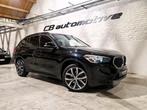 BMW X1 in nieuwstaat met garantie, Stof, Electronic Stability Program (ESP), Bedrijf, 5 zetels