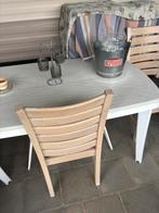 Tuin tafel, Enlèvement, Utilisé