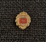 PIN - GERARDMER - VOSGES - VOGEZEN - FRANCE - FRANKRIJK, Envoi, Utilisé, Ville ou Campagne, Insigne ou Pin's