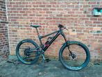 Canyon torque full suspension 180/180, Fietsen en Brommers, Fully, Ophalen of Verzenden, Zo goed als nieuw