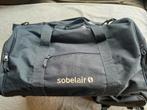 Sporttas en rugzak van Sobelair, Verzamelen, Luchtvaart en Vliegtuigspotten, Ophalen, Gebruikt, Overige typen