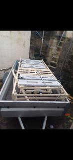 Av asap in my trailer j-2024 medisch elektrisch bed 2, Diversen, Verpleegmiddelen, Ophalen of Verzenden, Nieuw