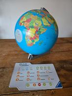 Tiptoi globe/wereldbol, Ophalen, Zo goed als nieuw, Ontdekken