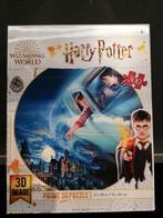 Puzzle Harry Potter 3D de Poudlard 300 pièces *Parfait*, Comme neuf, Enlèvement ou Envoi