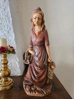 Beeld 'Moeder met kind', Enlèvement