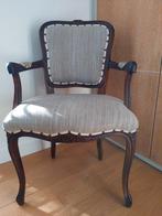 Stoel Louis XIV, Ophalen