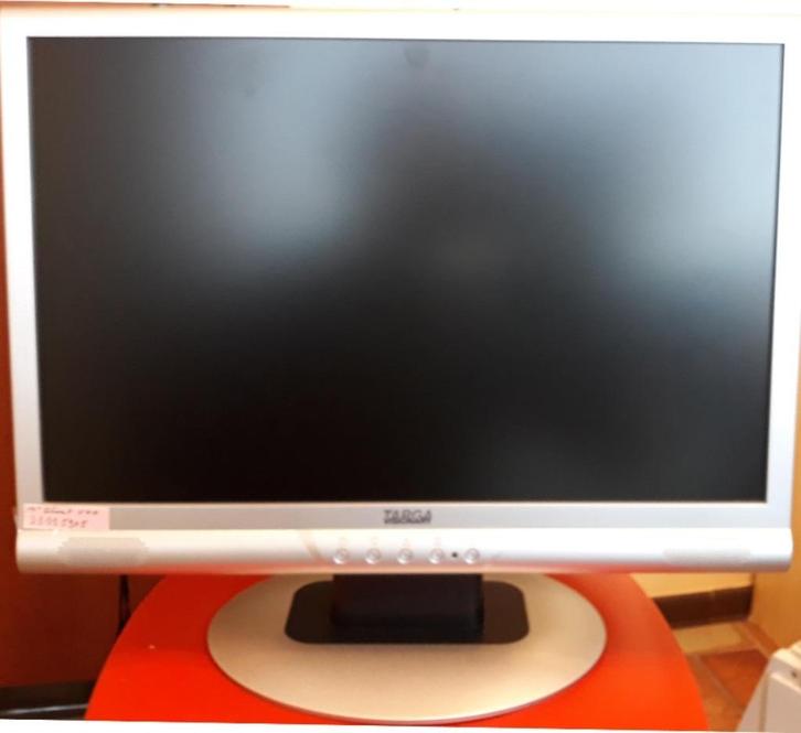 beeldscherm van de computer, Computers en Software, Monitoren, Zo goed als nieuw, VGA, Ingebouwde speakers, Ophalen of Verzenden