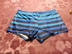 (6)- maillot homme t.XL bleu, Ophalen of Verzenden, Maat 56/58 (XL), Blauw, Zwemshort