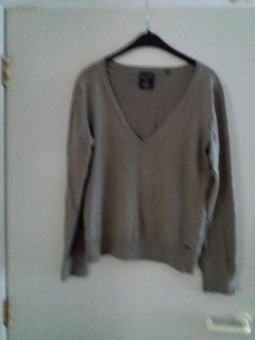 dames trui maat XL merk marc o polo, Kleding | Heren, Truien en Vesten, Gedragen, Maat 56/58 (XL), Beige, Ophalen of Verzenden