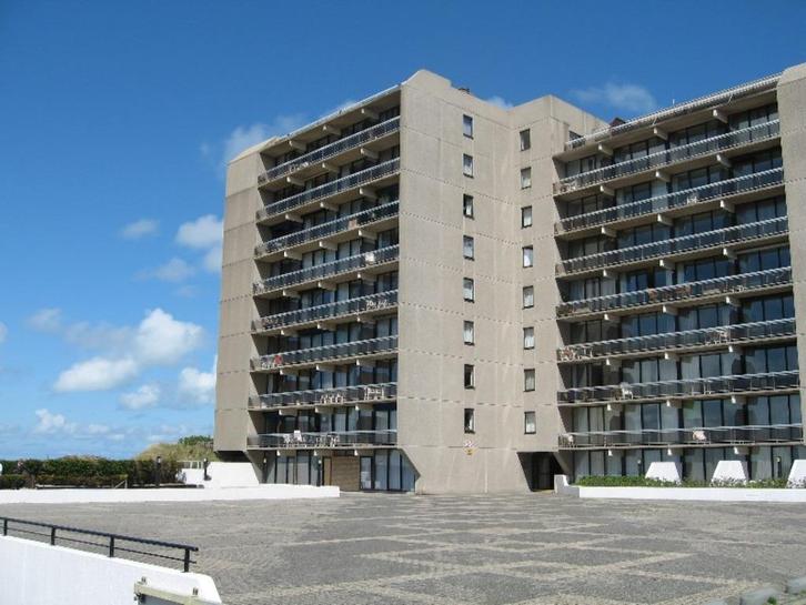 Vernieuwd appartement met zeezicht., Vakantie, Vakantiehuizen | België, Antwerpen of Vlaanderen, Appartement, Stad, Aan zee, 1 slaapkamer