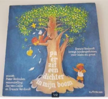 Vinyle LP Poésie Poésie pour enfants Davidsfonds Prose Liter, Enlèvement ou Envoi, 12 pouces