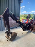 Graafkraan voor aan kniklader of tractor, Zakelijke goederen, Ophalen, Graafmachine