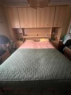 Complete slaapkamer ( bed+kasten), Ophalen, Zo goed als nieuw
