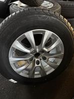 Volkswagen Amarok Bridgestone winterbanden + velgen, Auto-onderdelen, Banden en Velgen, Ophalen, 17 inch, Winterbanden, Band(en)