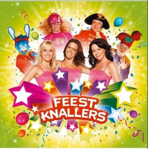 1046 - STUDIO 100 - FEESTKNALLERS - NIEUW, Cd's en Dvd's, Cd's | Verzamelalbums, Nieuw in verpakking, Pop, Verzenden