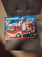 Playmobil brandweerwagen, Kinderen en Baby's, Ophalen