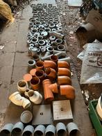 Loodgieters materiaal koppelingen klemmen en hoeken etc, Doe-het-zelf en Bouw, Ophalen, Nieuw, Overige typen