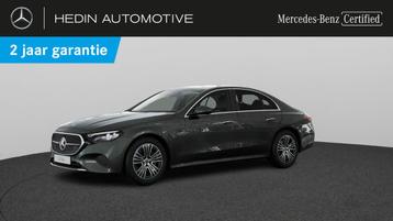 Mercedes-Benz E 200 Berline Luxury Line | Distronic | Smartp beschikbaar voor biedingen