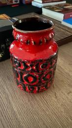 Bay Vase West Germany Keramiek vaas, Antiek en Kunst, Antiek | Keramiek en Aardewerk, Ophalen