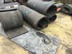 rubber stalmatten op rol, Weidegang