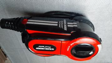 Aspirateur pour voiture
En parfait état
Black&Decker  beschikbaar voor biedingen