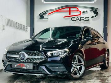 Mercedes-Benz CLA-Klasse 180 * GARANTIE 12 MOIS * PACK AMG * beschikbaar voor biedingen