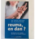 Reuma, en dan? Dr. Xavier Janssens, Dr. Filip De Keyser, ges, Ophalen of Verzenden, Nieuw, Ziekte en Allergie
