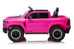 Voiture électrique enfant • VOITURE DODGE RAM 12V 10Ah • 4x4, Ophalen, Nieuw