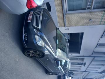 Mercedes e200 break, Autos, Achat, Beige, 5 portes, 159 g/km